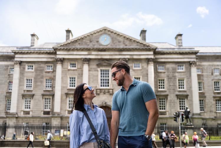 Explore Dublin's Top Attractions
