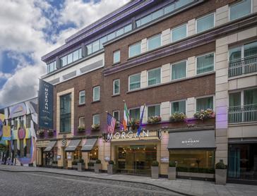 Stay In The Heart of Dublin