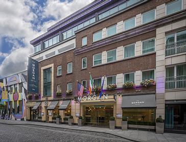 Stay In The Heart of Dublin