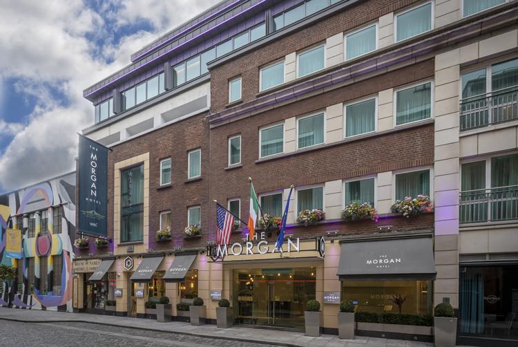 The Morgan Hotel