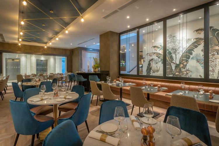 The Morgan Hotel | | 1