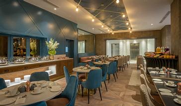 The Morgan Hotel | Dublin | Galerie 13