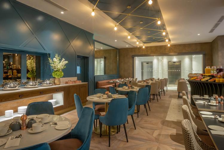 The Morgan Hotel |  | 4