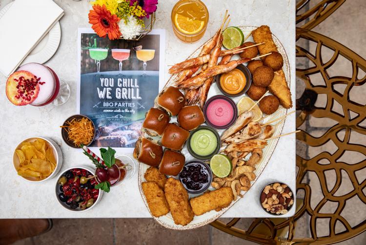 The Morgan Hotel | | 1