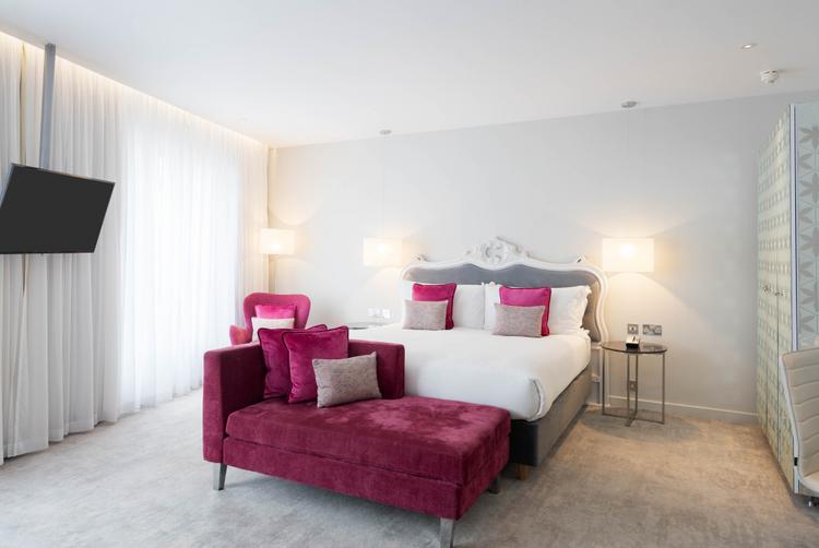 The Morgan Hotel |  | 1