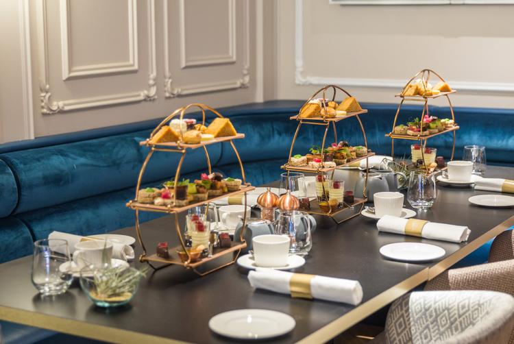 The Morgan Hotel | Dublin | 1