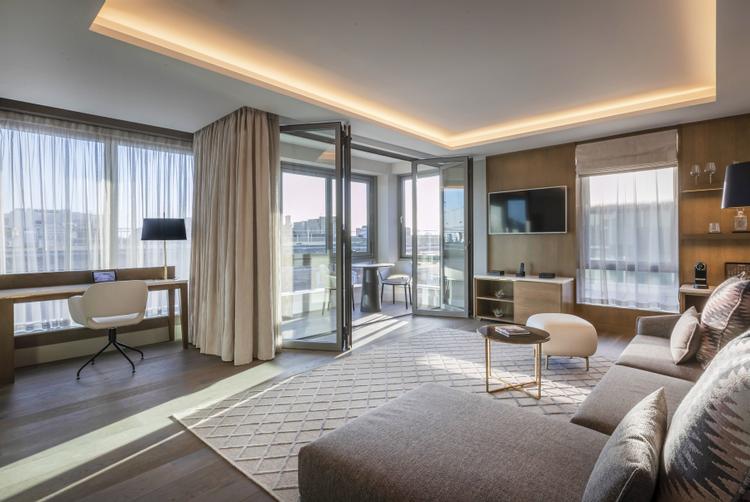 The Morgan Hotel |  | 1