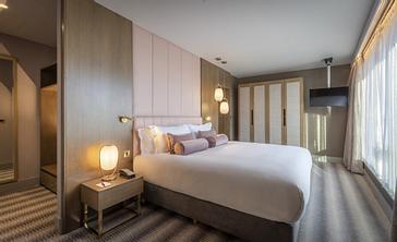 The Morgan Hotel | Dublin | Galerie 7