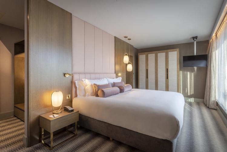 The Morgan Hotel | Dublin | 4