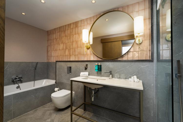 The Morgan Hotel | | 5