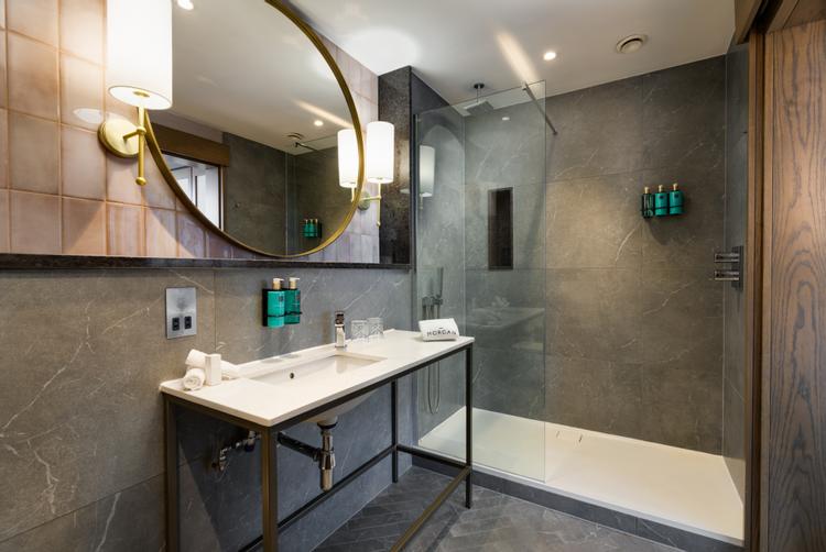 The Morgan Hotel | | 6