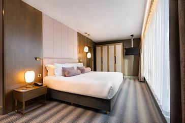 The Morgan Hotel | Dublin | Galerie 18