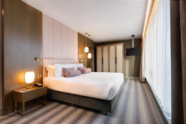 The Morgan Hotel | | 1