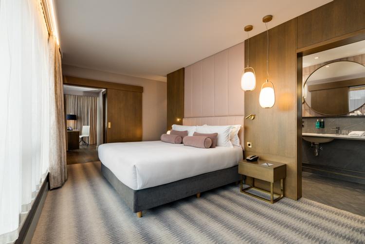 The Morgan Hotel | | 2