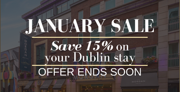 The Morgan Hotel | Dublin | Bleiben Sie länger und sparen Sie bis zu 25 % | 1