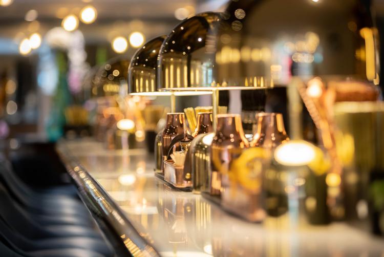 The Morgan Hotel | | 8