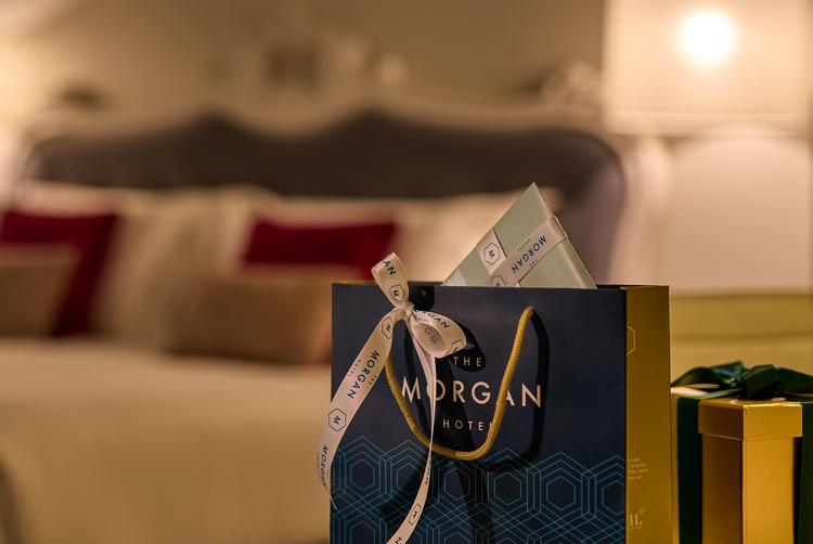 The Morgan Hotel | | 1