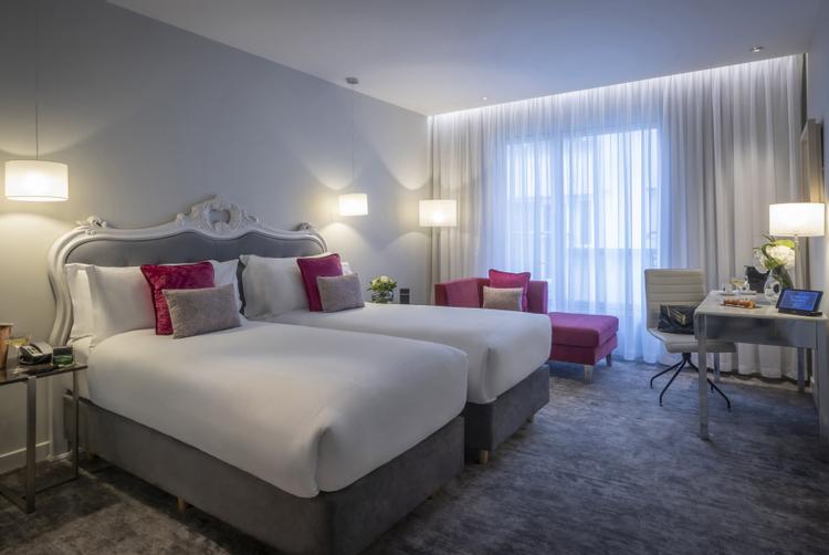 The Morgan Hotel | Dublin | 1