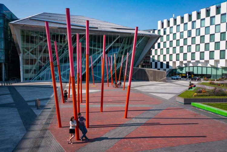 The Morgan Hotel | | 7