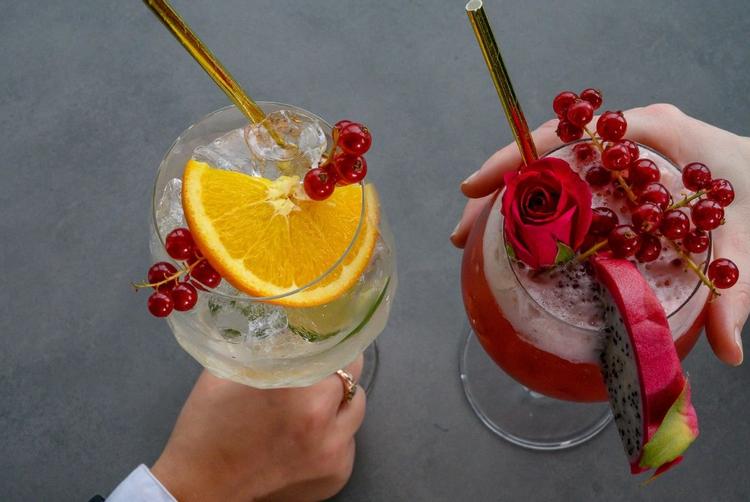 The Morgan Hotel | Dublin | 4