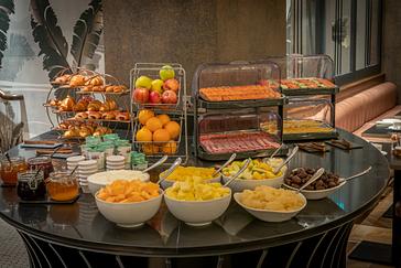 The Morgan Hotel | Dublin | Galerie 18