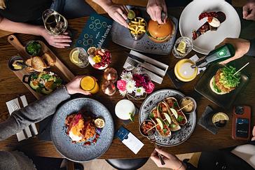 Bubble Brunch