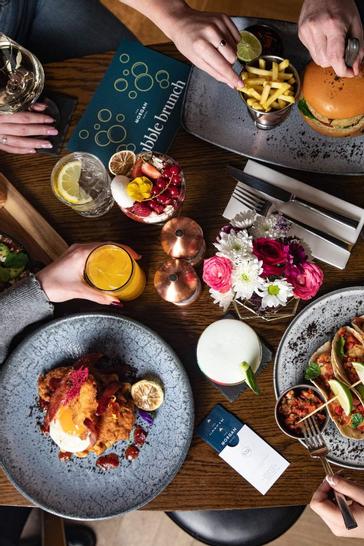 The Morgan Hotel | Dublin | Galería 32