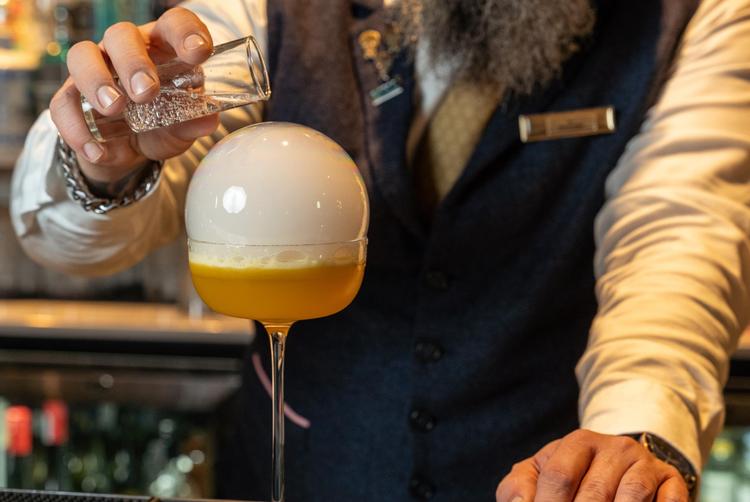 The Morgan Hotel | Dublin | 1