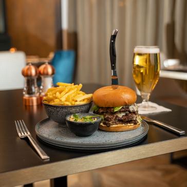 The Morgan Hotel | Dublin | Galería 9