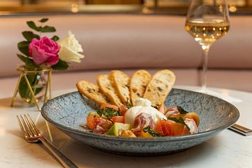 The Morgan Hotel | Dublin | Galerie 12