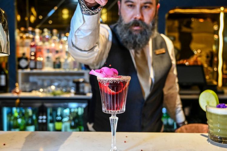 The Morgan Hotel | | 5