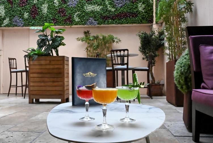 The Morgan Hotel | | 3