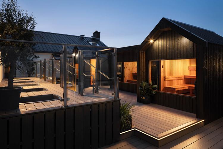 The Morgan Hotel | | 2