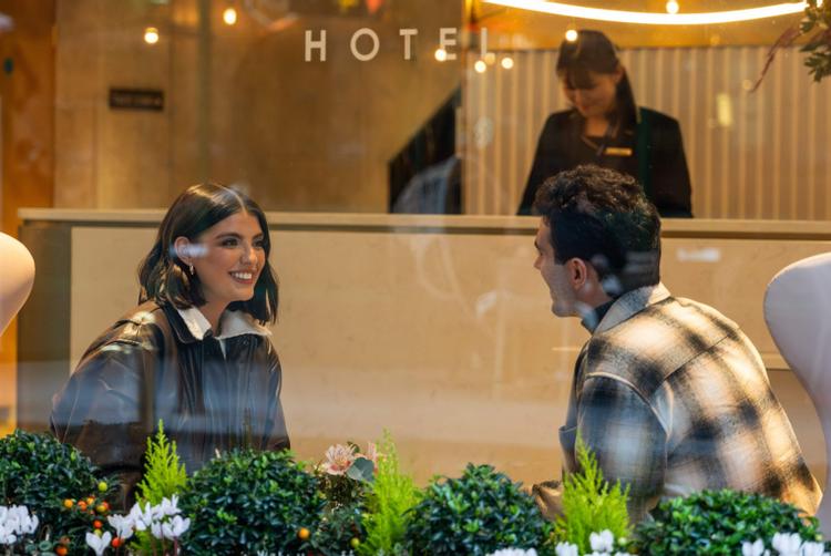 The Morgan Hotel | Dublin | 1