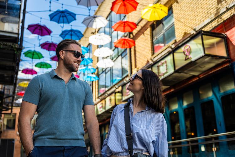 THE EASIEST WAY TO DISCOVER DUBLIN