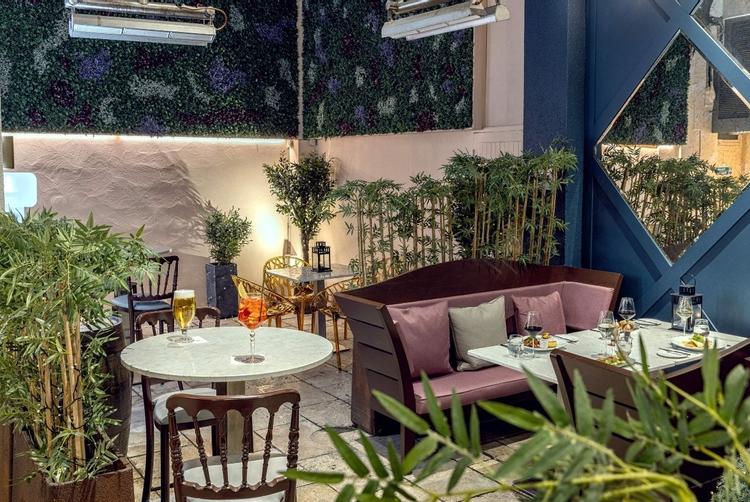 The Morgan Hotel | | 3