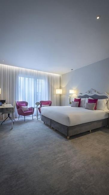 The Morgan Hotel | Dublin | Galerie 26