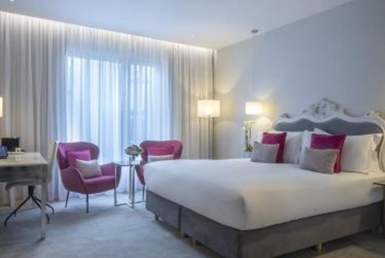 The Morgan Hotel | | 7