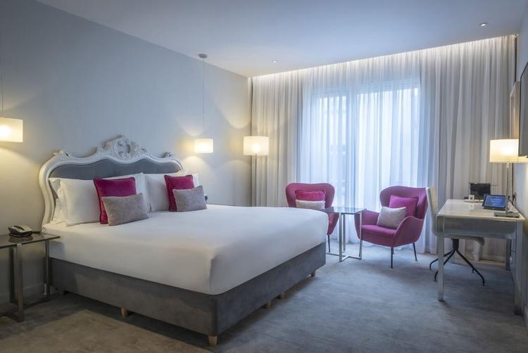 The Morgan Hotel |  | 3