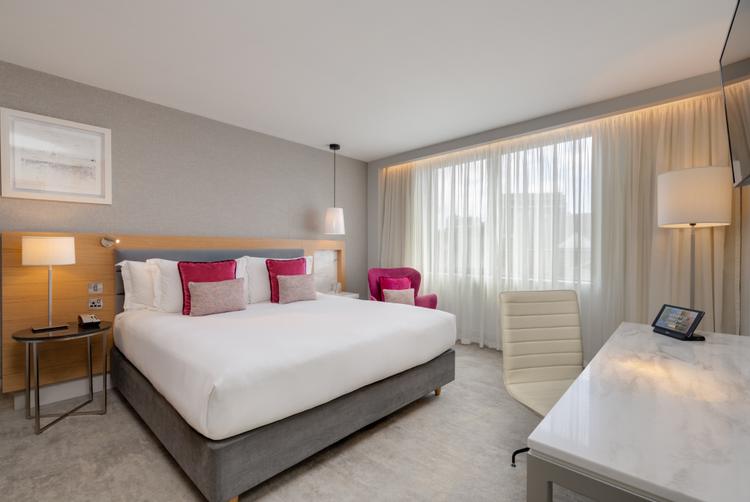 Deluxe Rooms