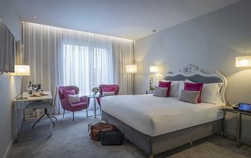 Espacio. Estilo. Confort.