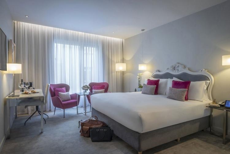 The Morgan Hotel | | 6