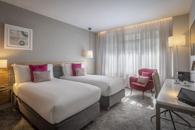 The Morgan Hotel | | 1