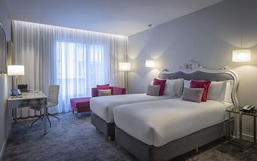 The Morgan Hotel | Dublin | Galerie 5