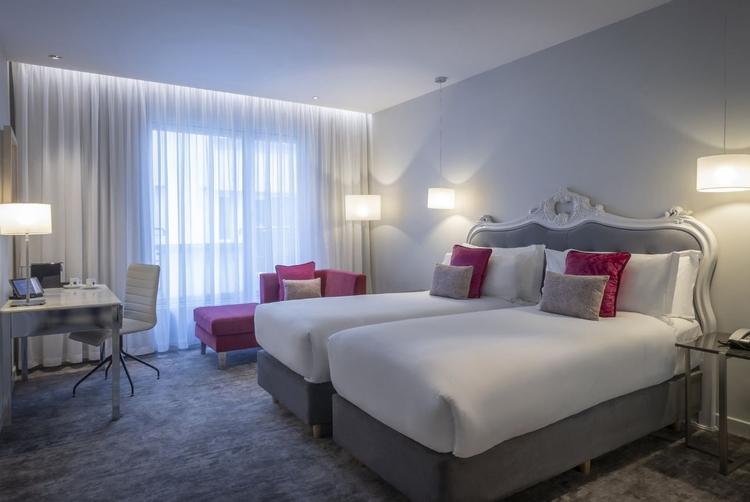 The Morgan Hotel | Dublin | 2