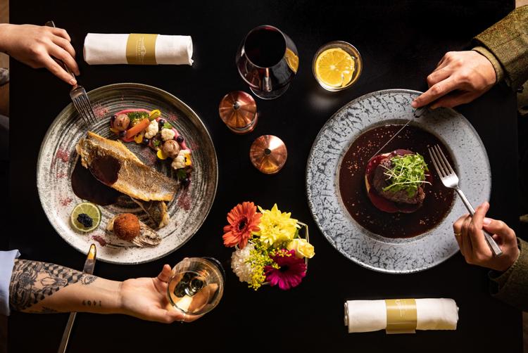 10 Fleet Street Restaurant & Bar 10 Fleet Street Restaurant | Temple Bar Dublin City Centre