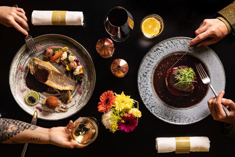 The Morgan Hotel | | 3