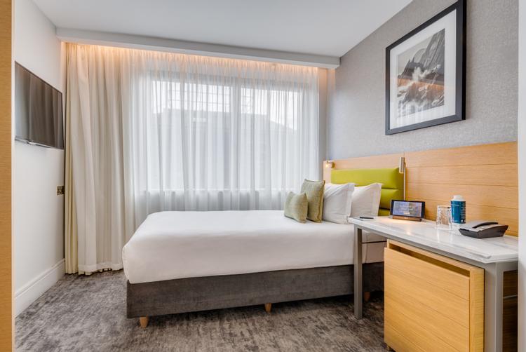 The Morgan Hotel | Dublin | 1