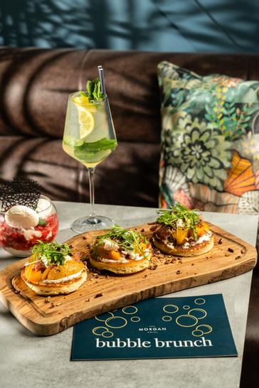 The Morgan Hotel | Dublin | Galería 40