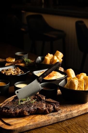 The Morgan Hotel | Dublin | Galería 55